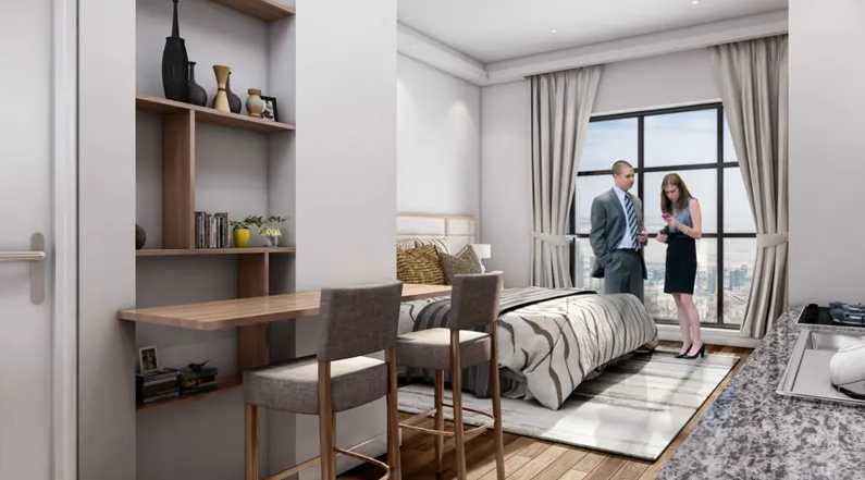 Azizi Pearl - Al Furjan - Dubai - (7)